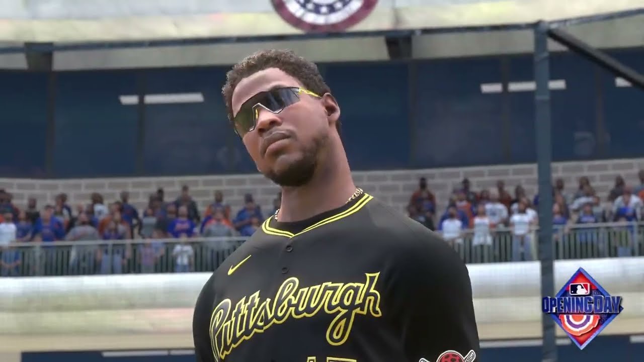 Pirates vs Mets: Opening Day | MLB The Show 26