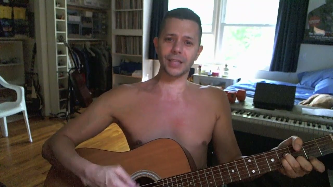 Joseph P. Visaggi - You're Gonna Lose That Girl (The Beatles)