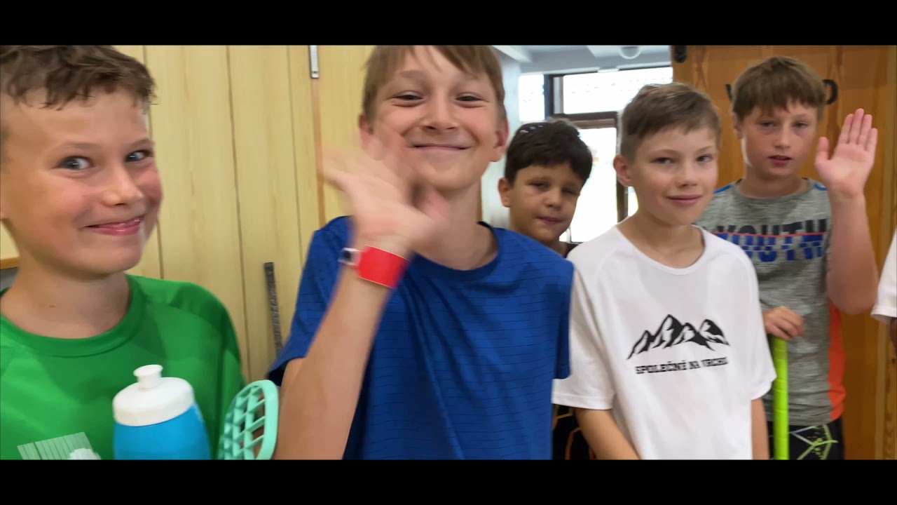 Floorball Club Písek | Horní Stropnice 2021