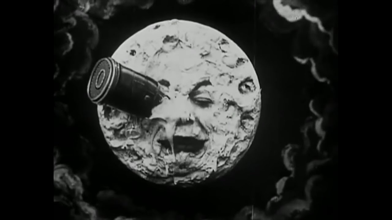 Le Voyage dans la Lune (1902) AKA 