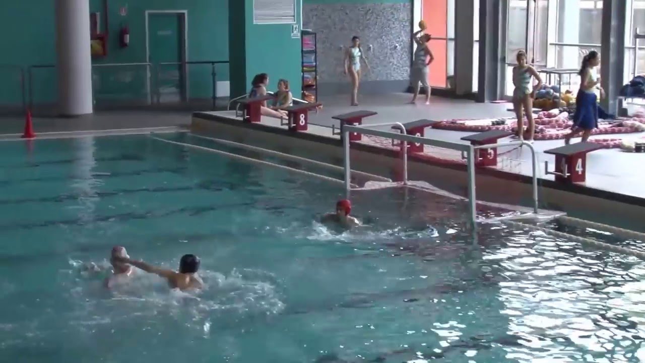 Roma Waterpolo - Alma Nuoto: 3 - 5