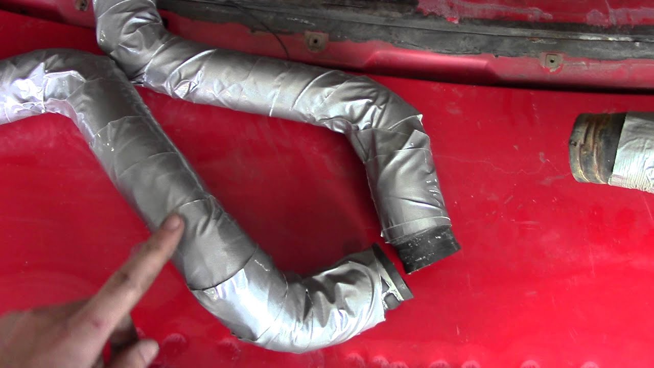 Reinforce Radiator Hoses For Derbies