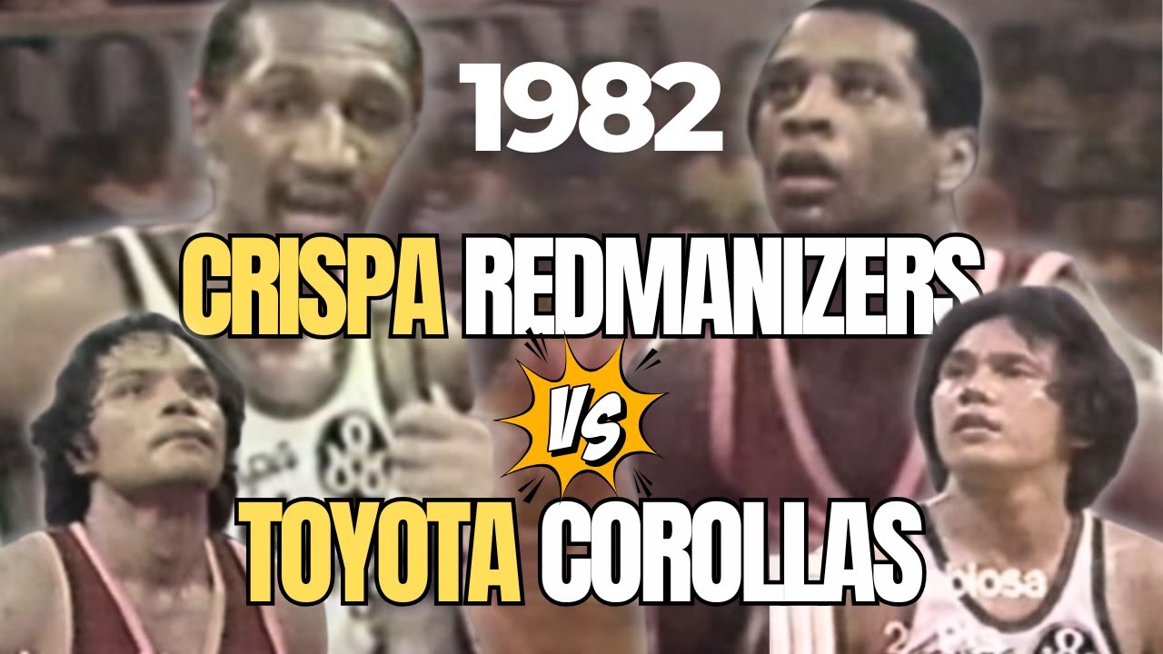 CRISPA vs TOYOTA | Glenn Hagan vs Donnie Ray Koonce | Game HIghlights