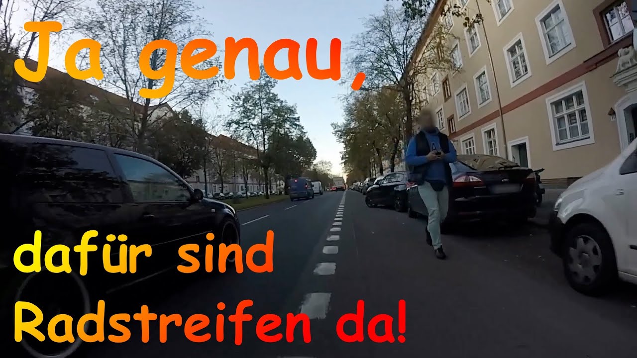 Fahrradfahren in Berlin im Jahr 2019 Nr. 6