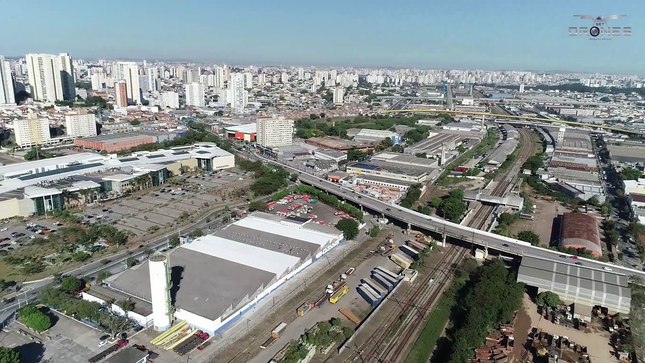 M&Oacute;OCA/SP - VISTA DE CIMA 360&deg;