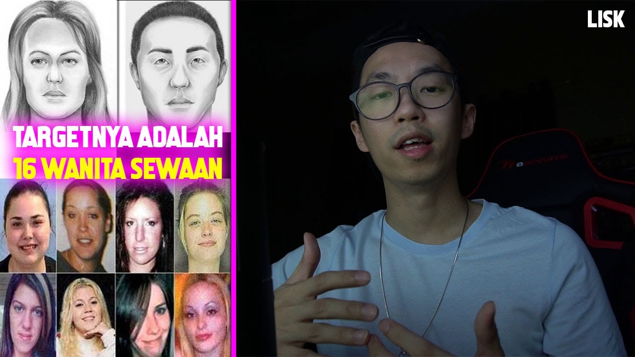 BELASAN CEWEK SEWAAN MENGHILANG DI PANTAI, POLISINYA MENCURIGAKAN | LISK