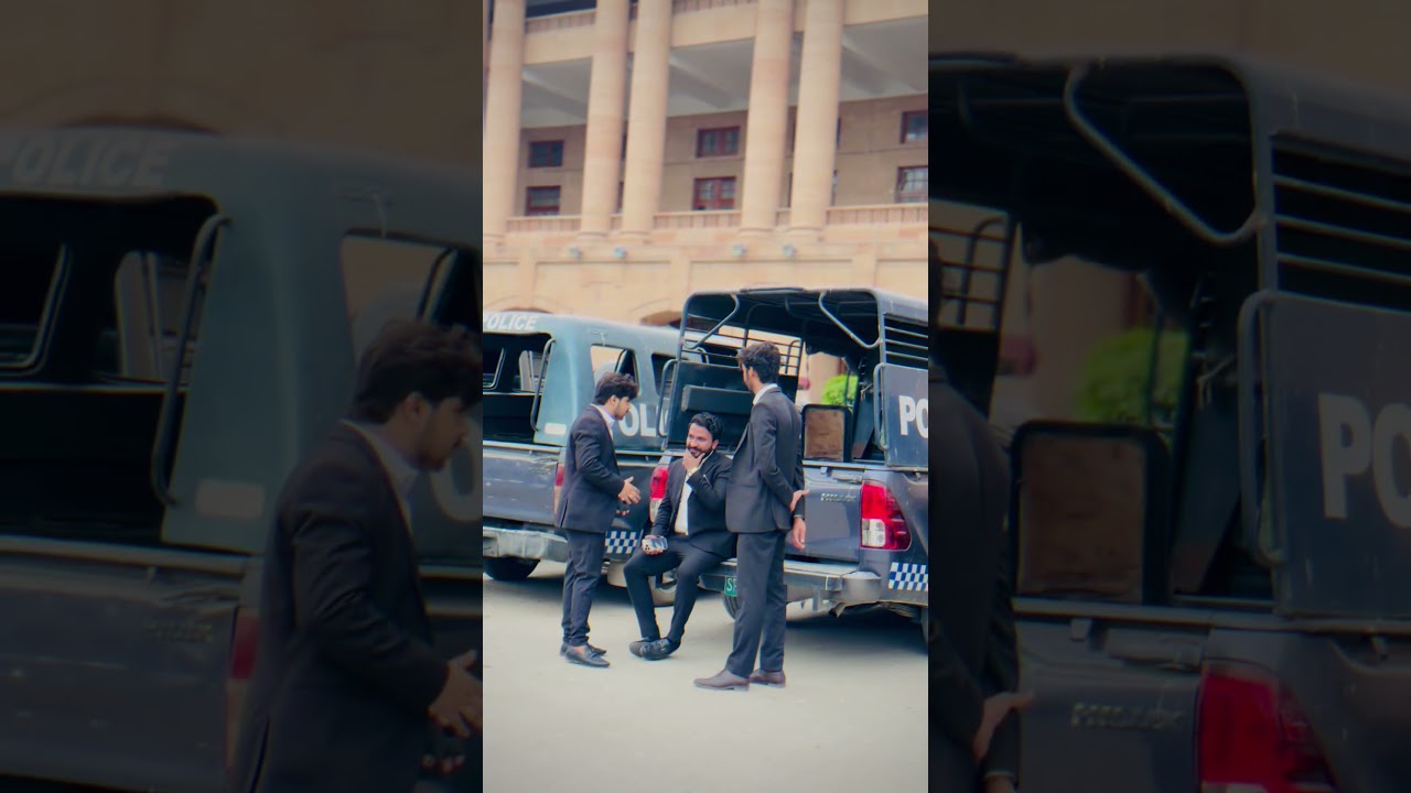 A Memorable Day at Sindh High Court | KBA Elections 2026 | With My Mates ⚖️
