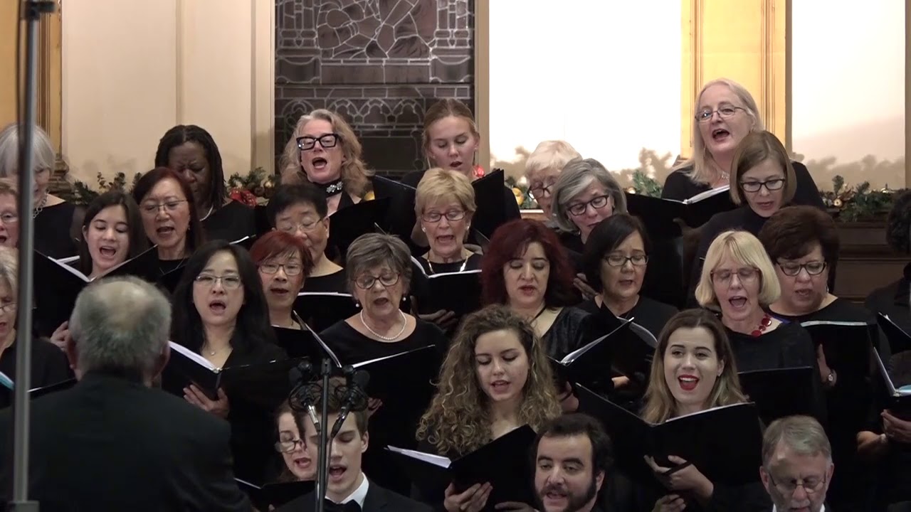 Winter Wonderland of Snow (arr.  Mark Hayes)