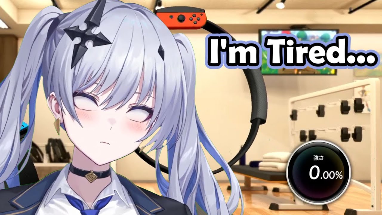 Tentei Forte N̶e̶v̶e̶r̶  Skips Leg Day【ENG SUB / Neo-Porte】