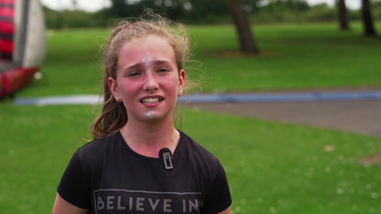 Bedford Race for Life 2019