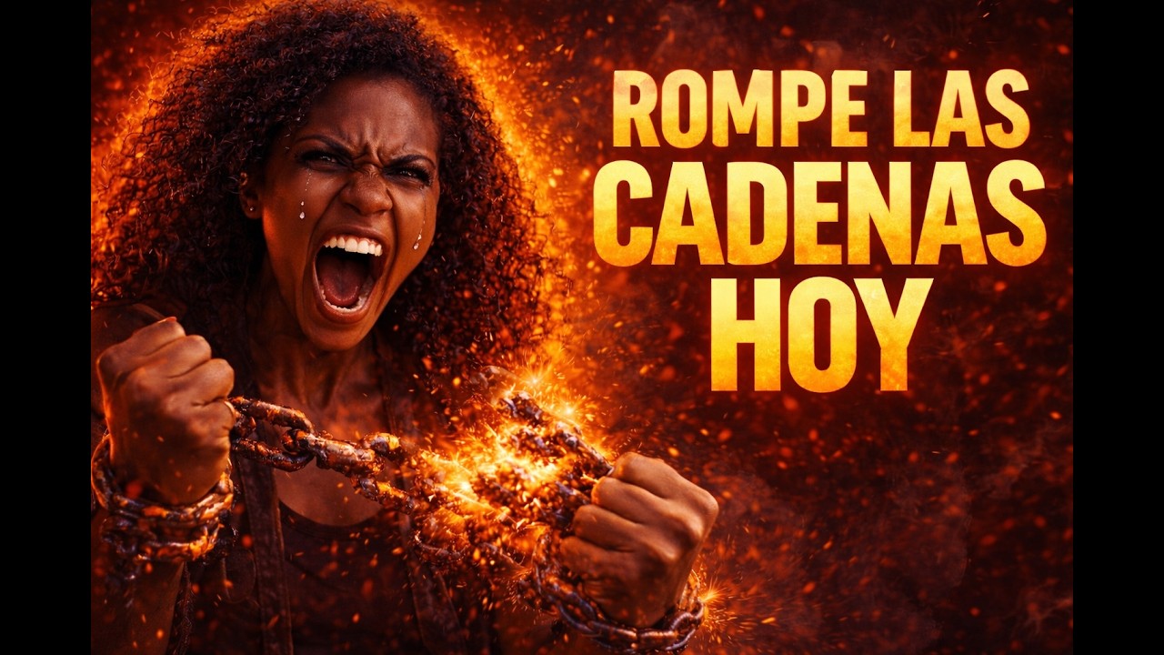 ALABANZA QUE ROMPE MALDICIONES AHORA | Guerra Espiritual Afro