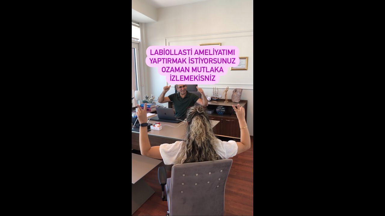 labioplasti ameliyatı sonrası kontrolümüz