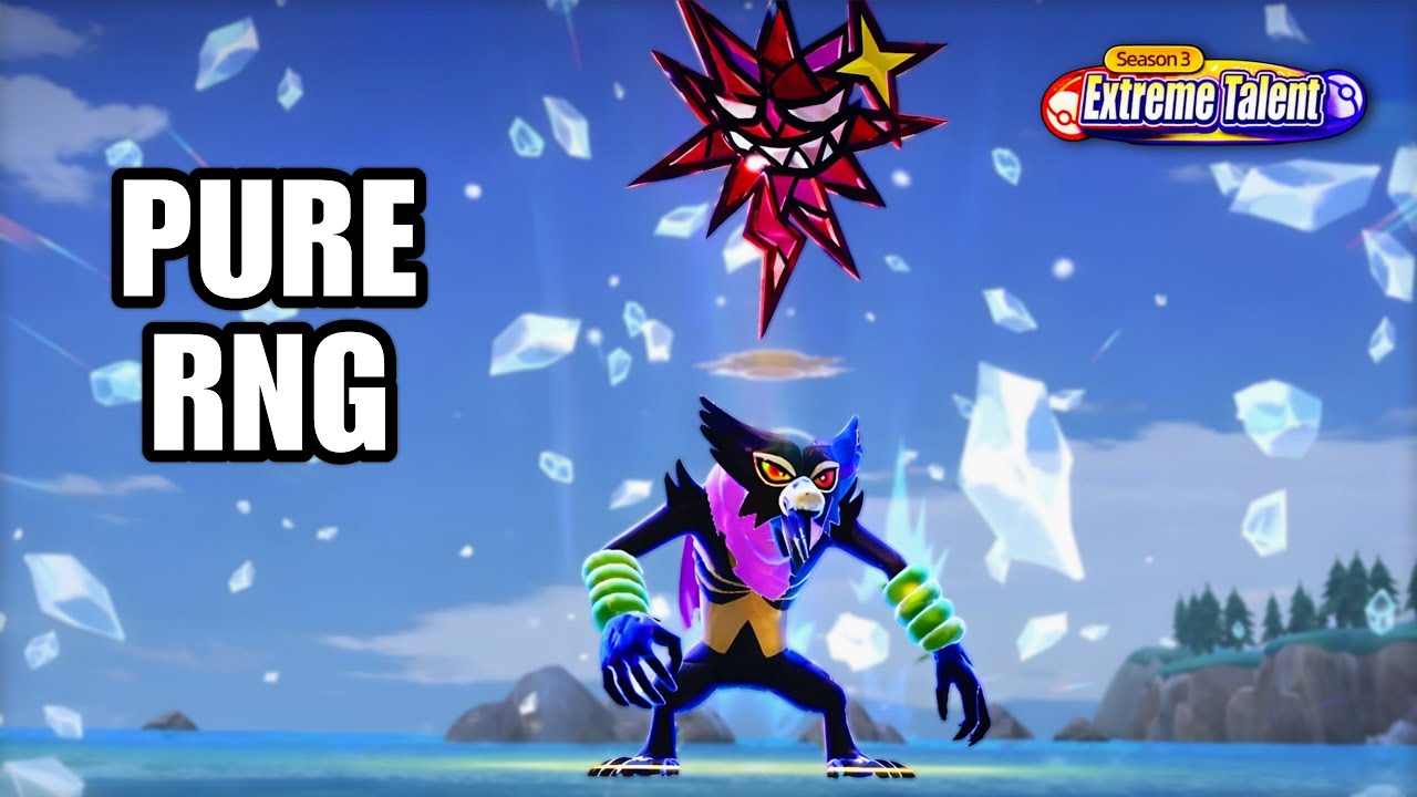 Extreme Talent Is PURE RNG… And It’s Chaos | Elf Explorer（战斗吧精灵）