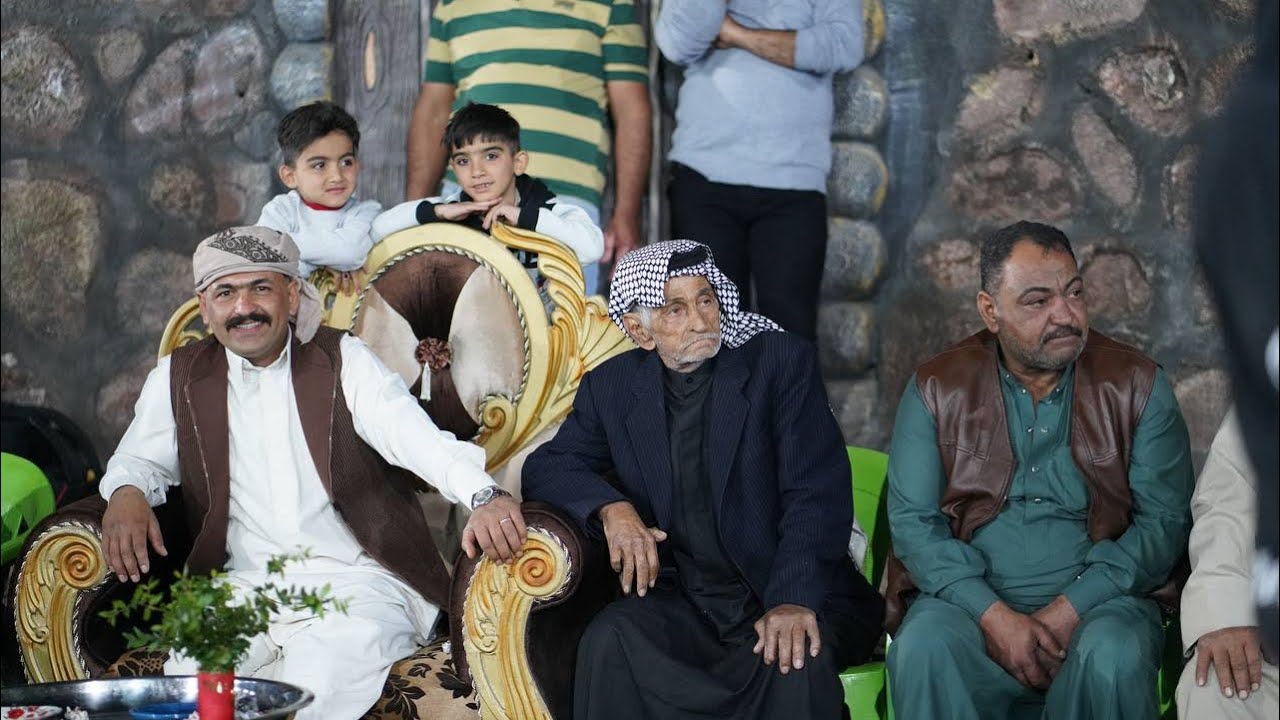 حفلة العريس محمد السيد الف مبروك ❤️ بحضور الفنان ايمن العلواني || تصوير سجاد علاء للحجز 07728272493