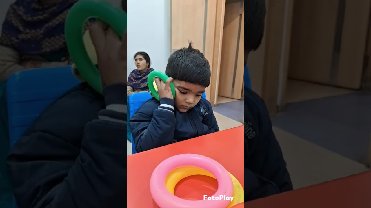 Ling six sounds #cochlearimplant #hearingaid 