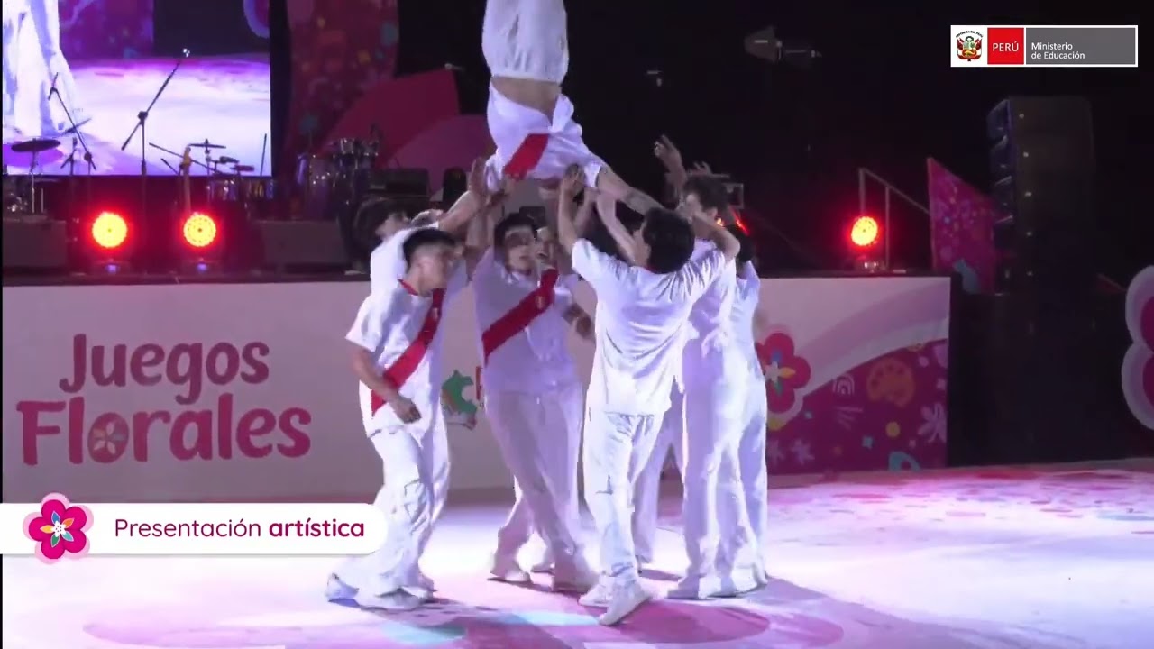 Compañía Solier - JUEGOS FLORALES PERUANOS 2025 PERÚ.