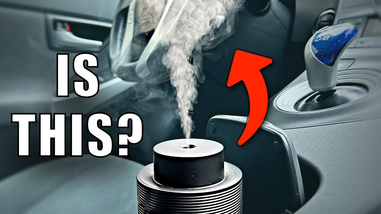The Best Car Air Freshener You've Been Waiting For?