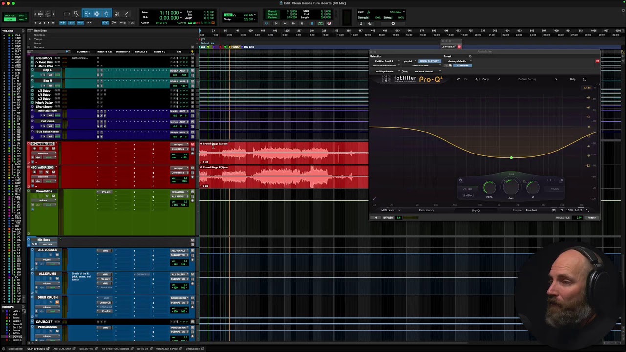 See How Pro Mixers Transform Live Worship Vocals