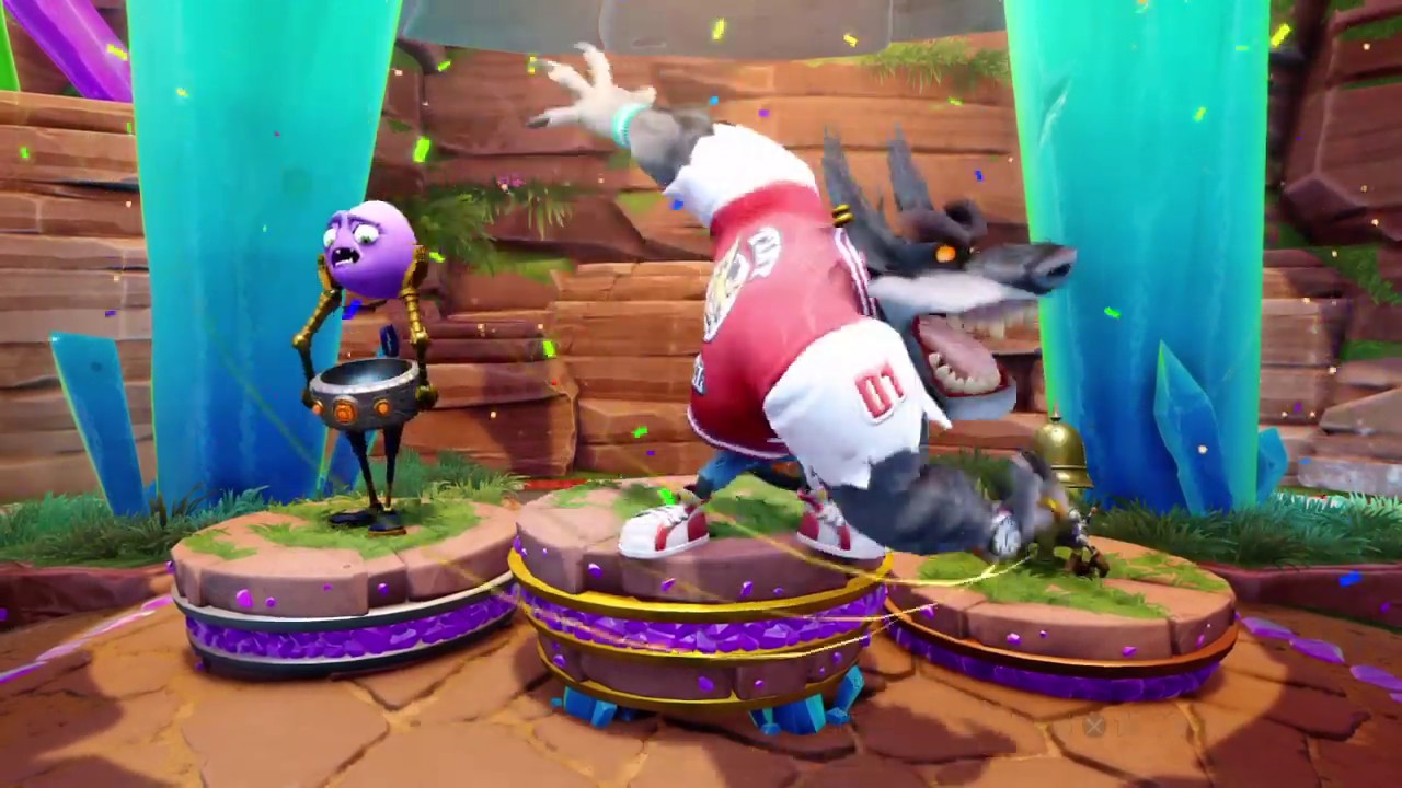 Crash™ Team Racing Nitro-Fueled - Crystal Cup (Tiny Tiger)