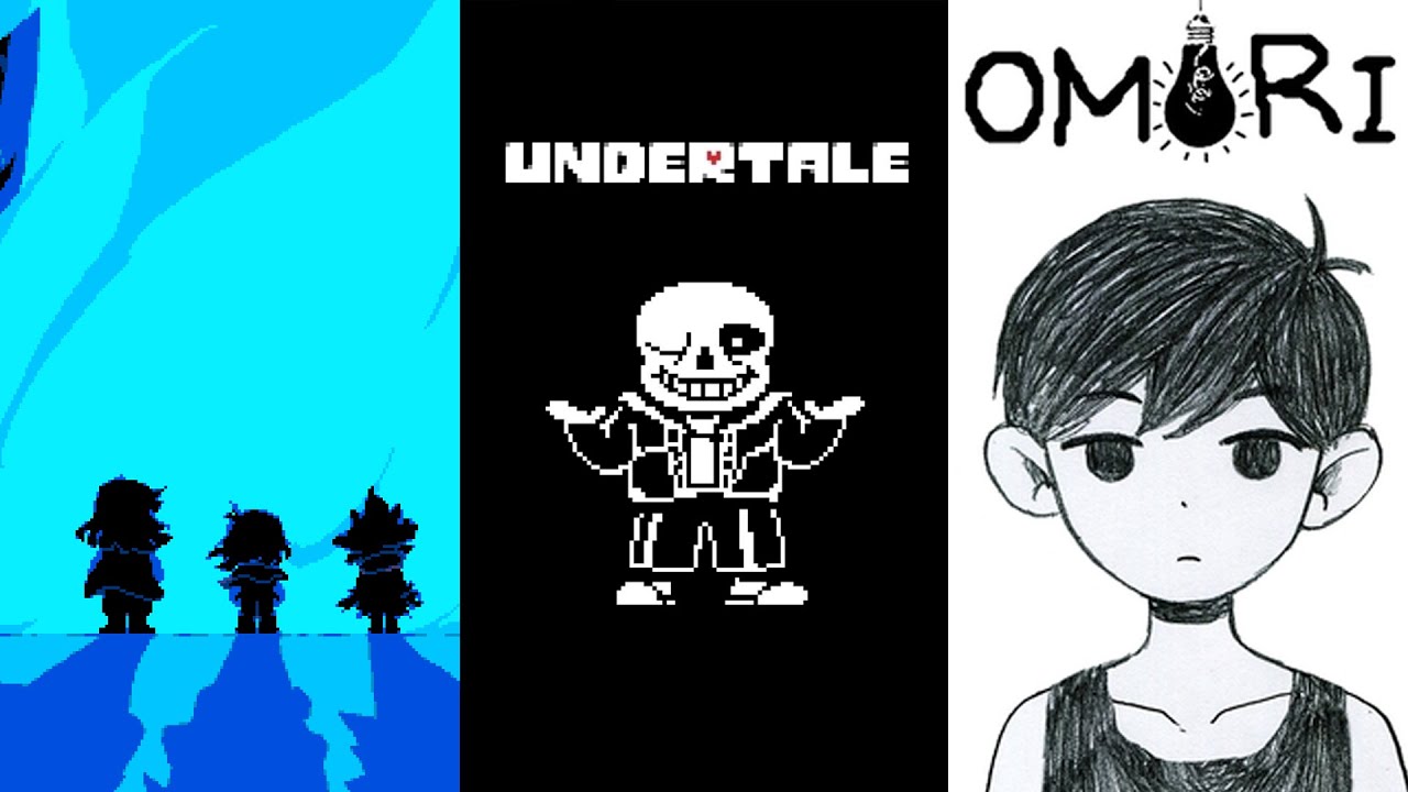 ♫ Positive Vibe ~ Deltarune/Undertale/Omori Dynamiic Playlist