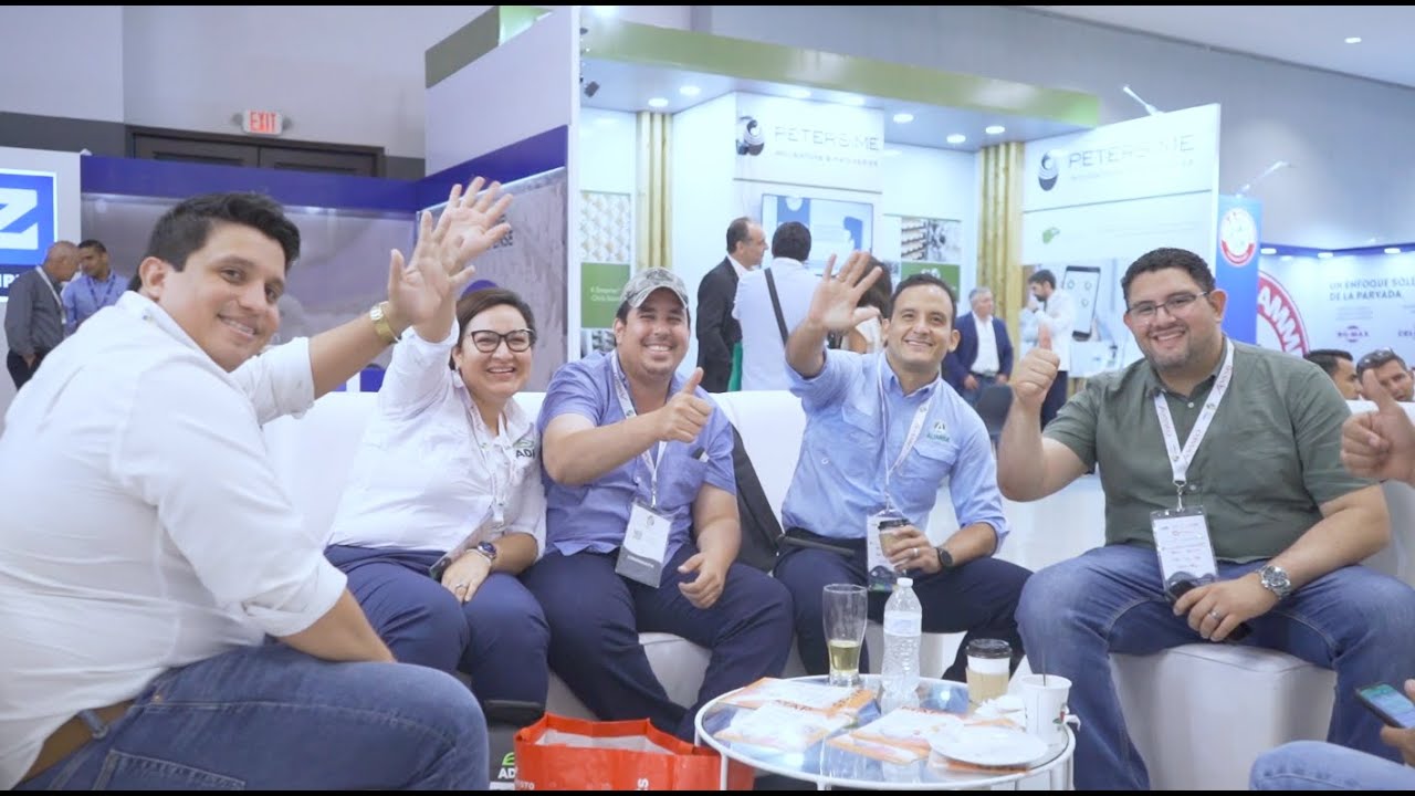 Expocentro para tus grandes eventos en Honduras 📍