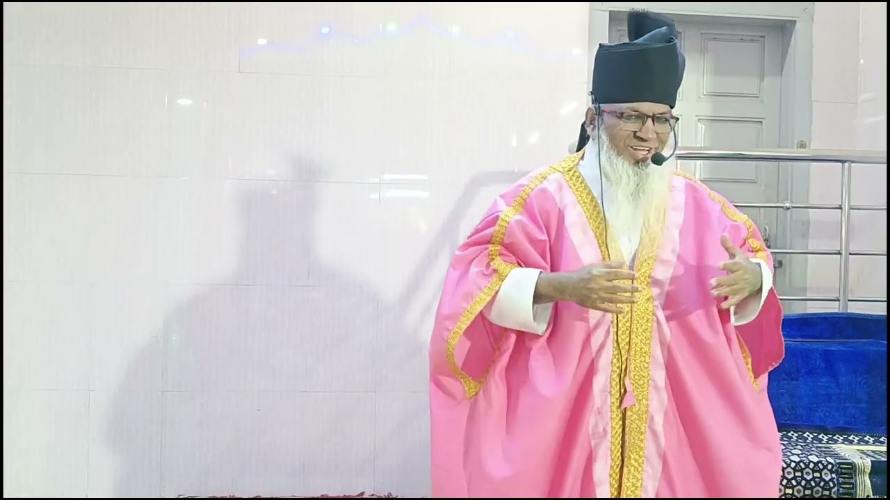 சொர்க்கம் தடை செய்யப்படும் முதல் மனிதன் 