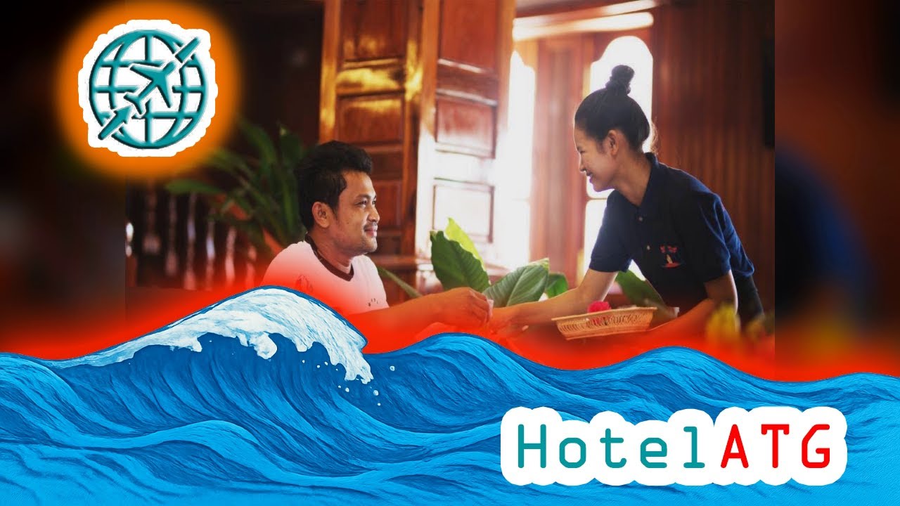 [HotelATG] Review NorakSoeng Angkor Hotel