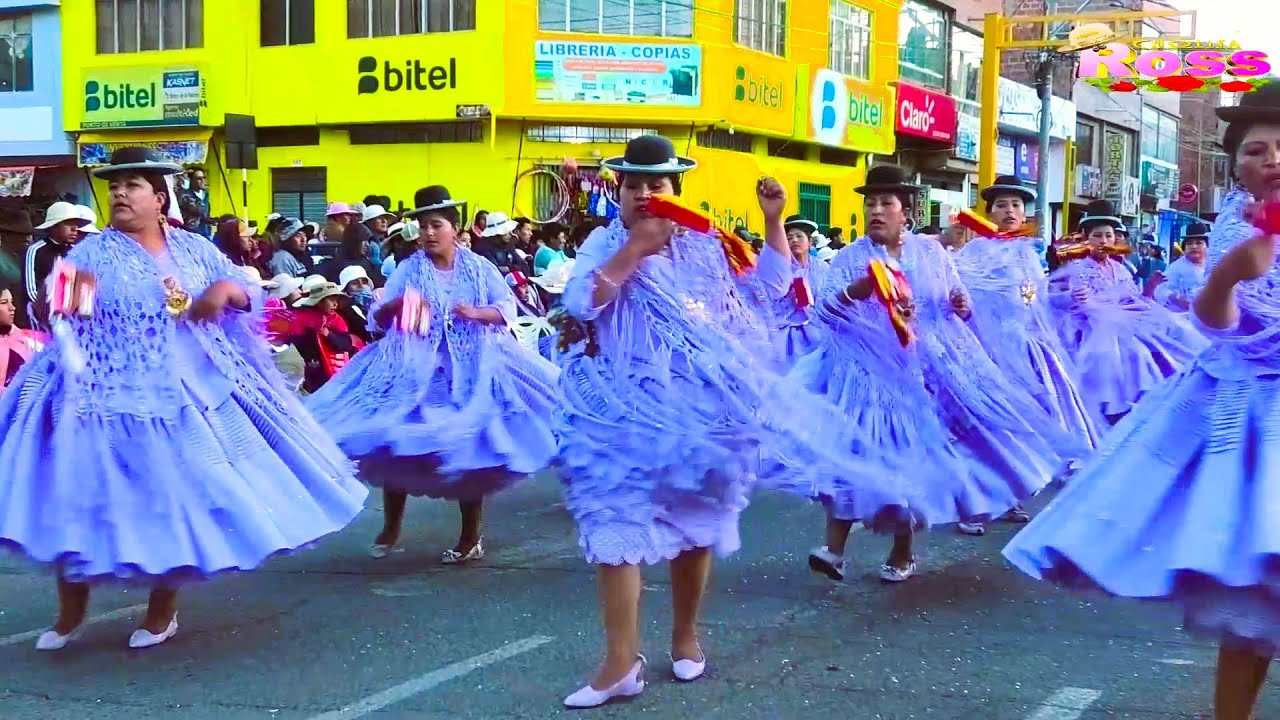 MORENADA JUVENTUD COMERCIAL ''DESAGUADERO-PERU'' 2023