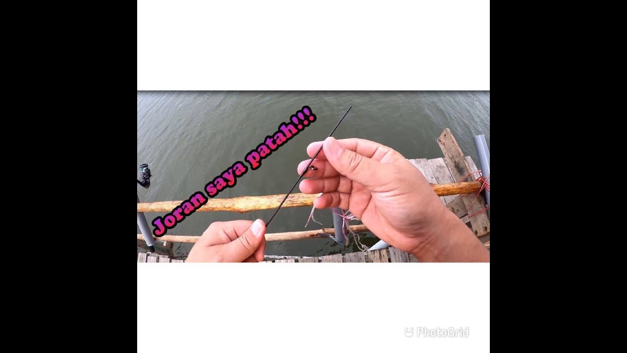 JETI ABANG TAM Kg. Serusup, Tuaran - Fishing Guide