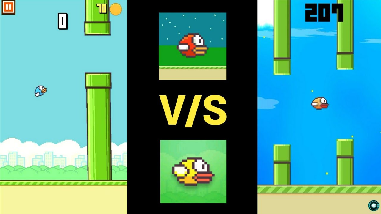 Flipper Bird VS Flap Up Game &bull; Flipper Bird Game Trick &bull; Flap Up Game Hack Trick &bull; Fliper vs Flap Up