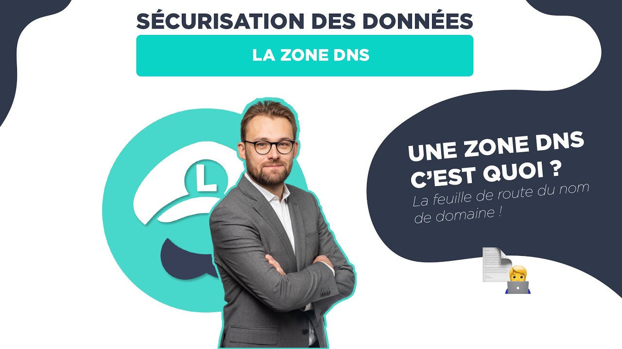 La zone DNS c'est quoi ?