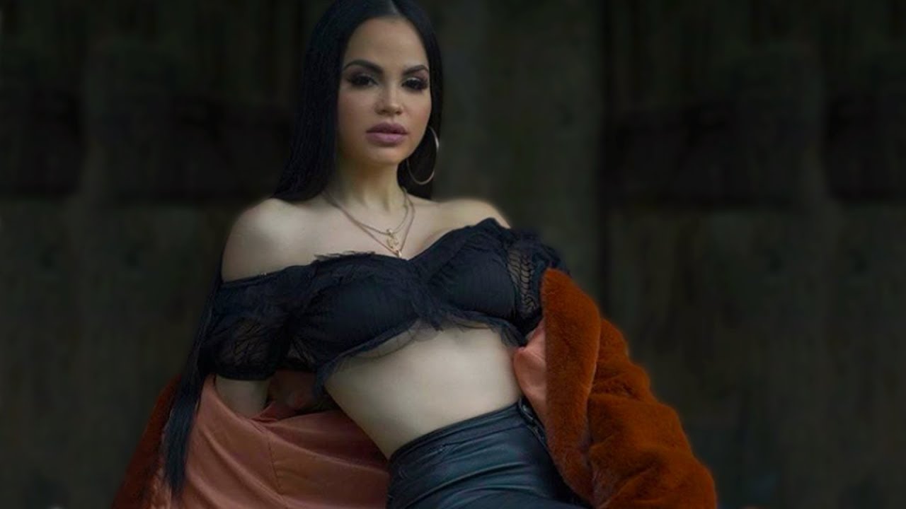 Natti Natasha - Lamento Tu P&eacute;rdida [Lyric Video]