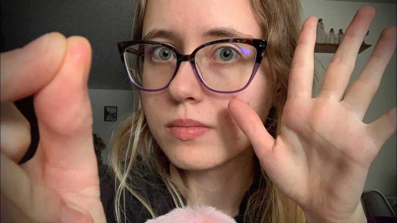 Catching You Off Guard Anticipatory ASMR