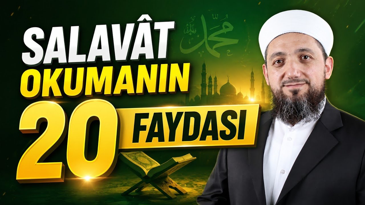 Salavat Okumanın Faydaları | Salavat Nasıl Getirilir?