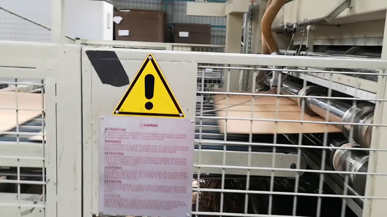 CURIONI 2300 PLUS print slotter