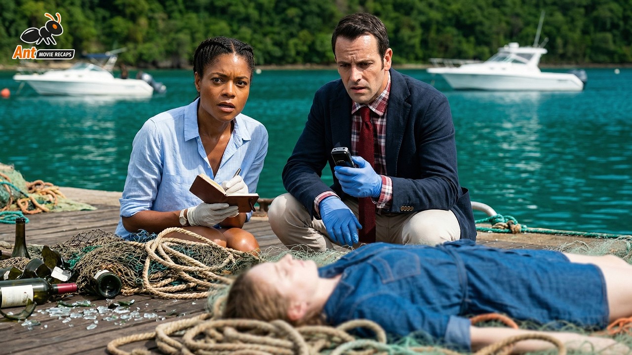 The Genius Fake Murder Plot That Ended in a Real Tragedy - Full Movie Recap