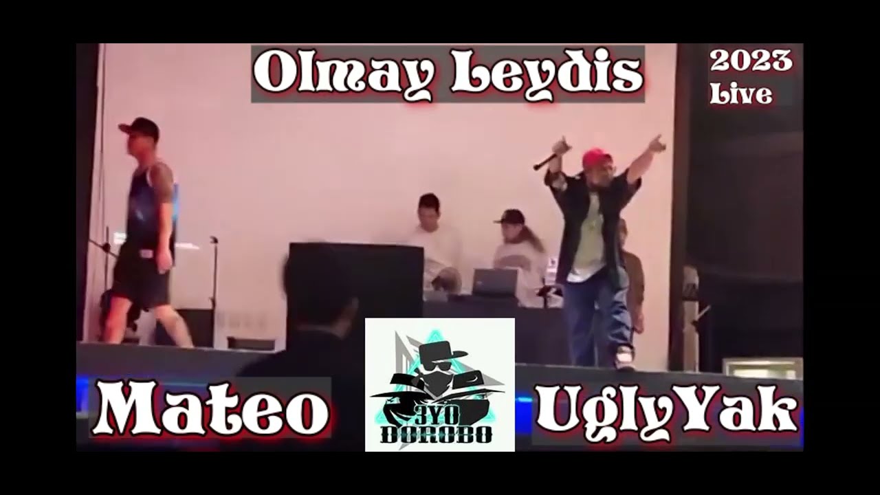 Live 2023 3Yo DoRoBo