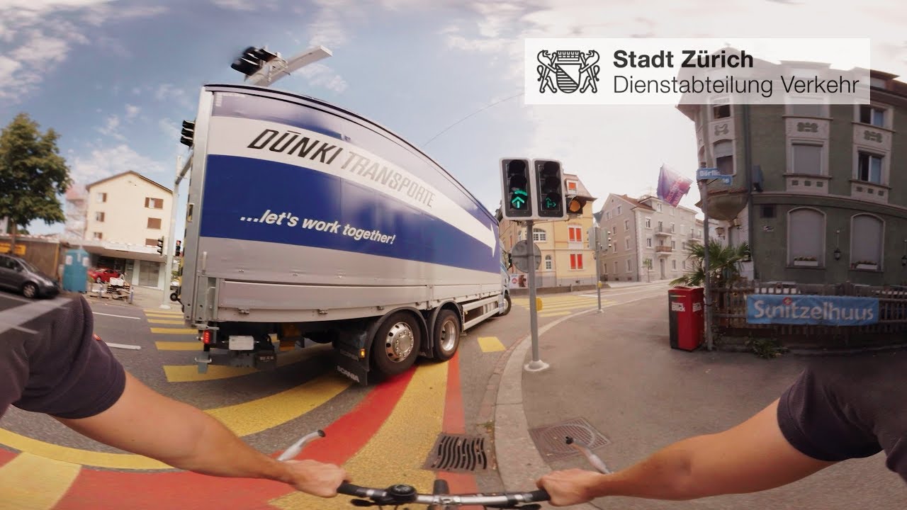 Im toten Winkel
