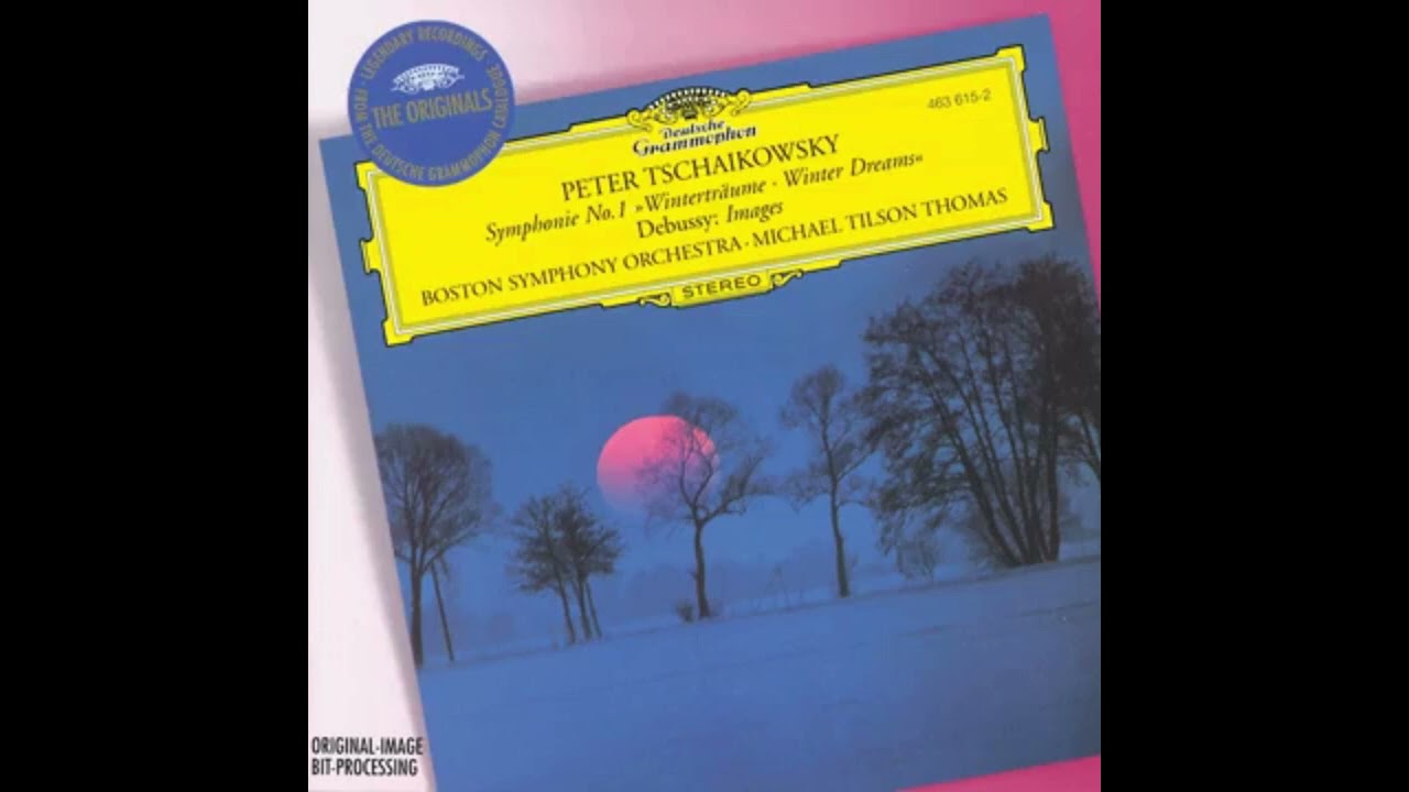 Tchaikovsky: Symphony No. 1, Op. 13 - 