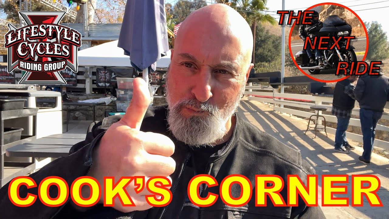 Cook's Corner.  2024 Harley Davidson Road Glide.  092