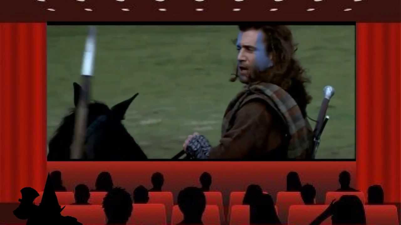 YTP ITA - Sì, ho rovinato grandi scene del cinema.