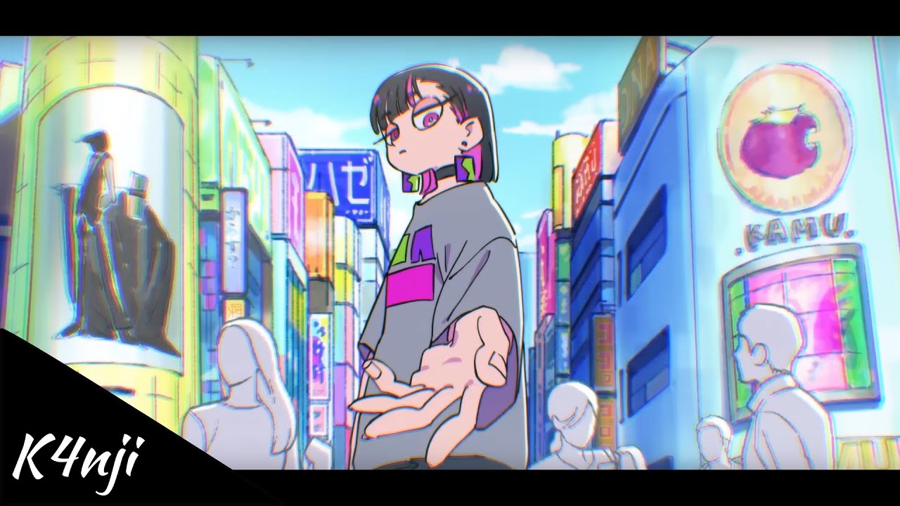 FREE フリートラック ZUTOMAYO x YOASOBI Type Beat - 