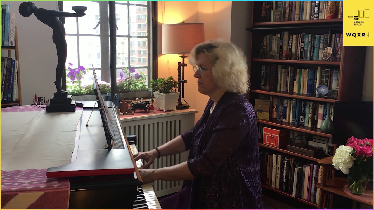 Sara Davis Buechner: Bacardi & Manhattan from The Cocktail Suite (Dana Suesse)