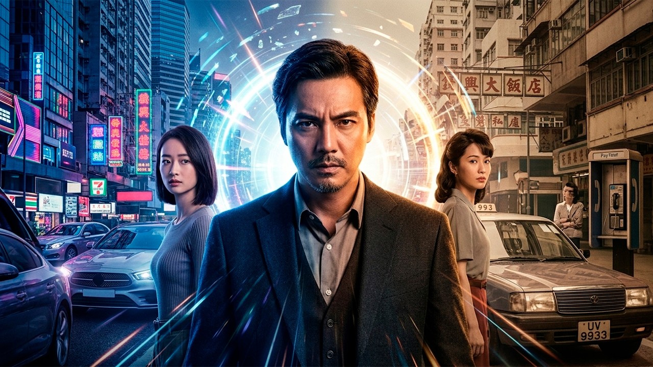 ⏳ ОН ИСЧЕЗ В 90-Х&hellip; И ВЕРНУЛСЯ ИЗ БУДУЩЕГО 🎬 Петля времени 🏷 ФАНТАСТИЧЕСКИЙ ДЕТЕКТИВ