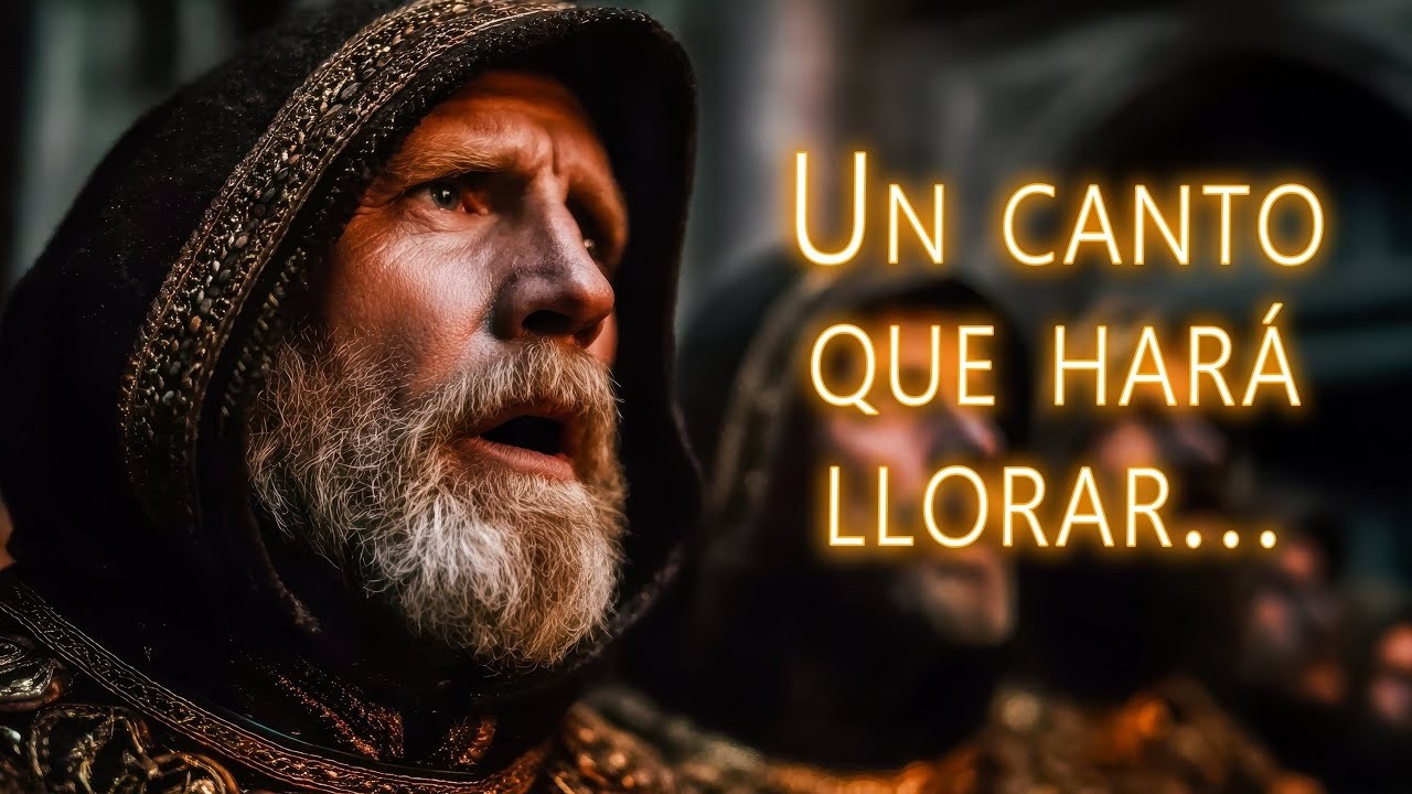 Canto benedictino que detiene el corazón 😢 | Canto gregoriano que respira cielo y fe ✨