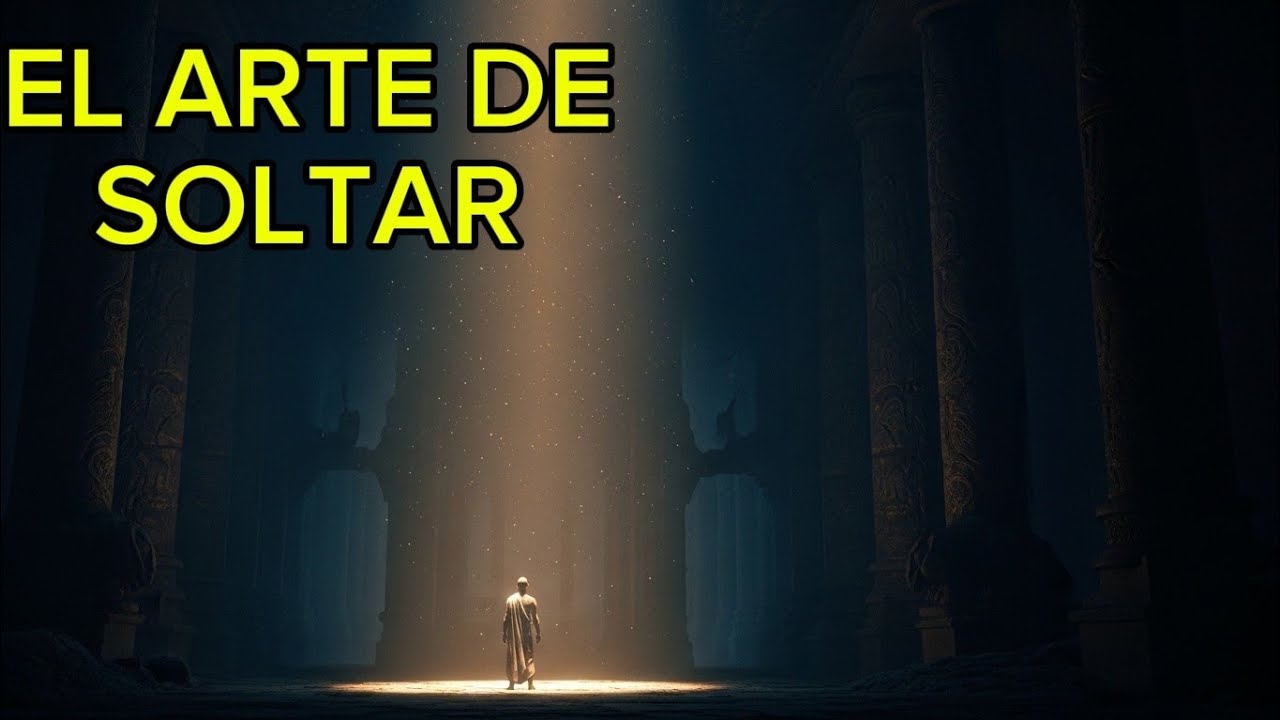 Dejar Ir No Es Perder — Es Encontrar Paz Interior