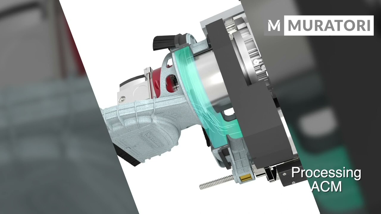 MURATORI Ranger CNC + ローダー + オフローダーの統合ソリューション：日本製図器工業