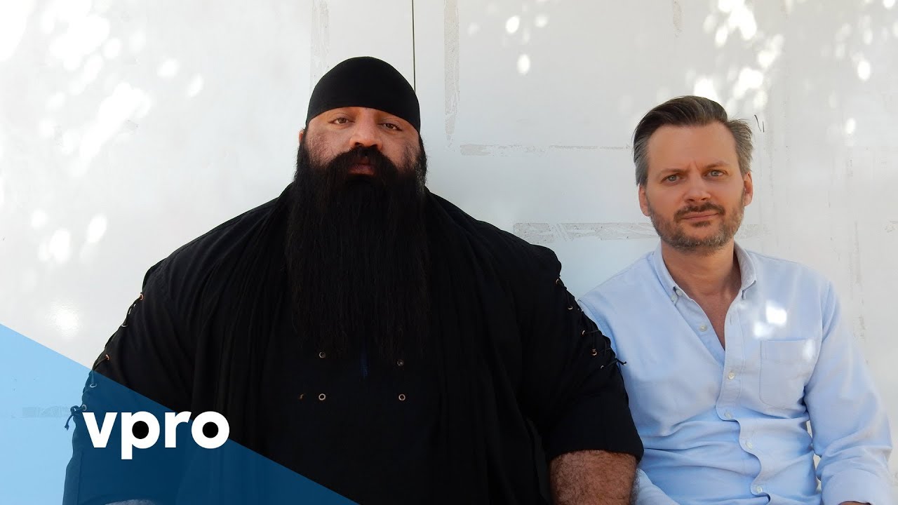 Nieuw seizoen van: VPRO-reisserie onze man in Teheran