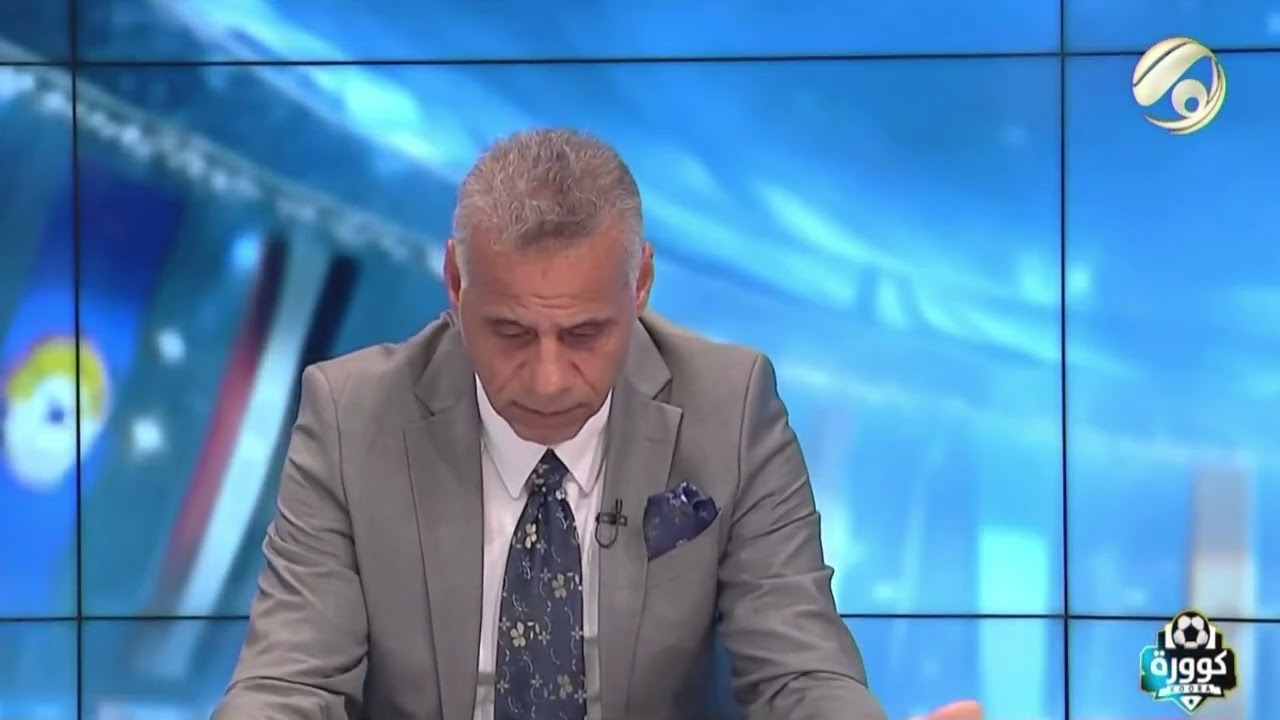 جعفر عمران : ايمن حسين غير جاهز للملحق 