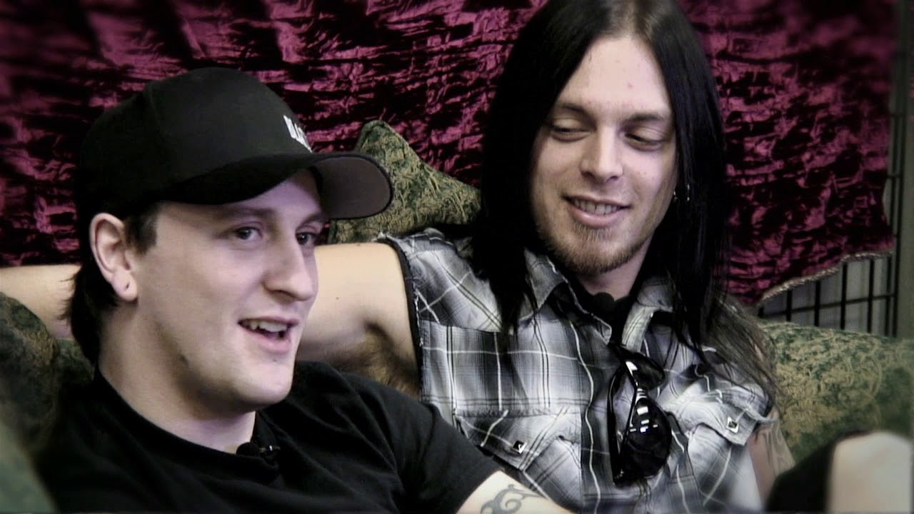 ShockHound Interview: Bullet For My Valentine